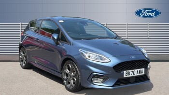 Ford Fiesta 1.0 EcoBoost 95 ST-Line Edition 3dr Petrol Hatchback
